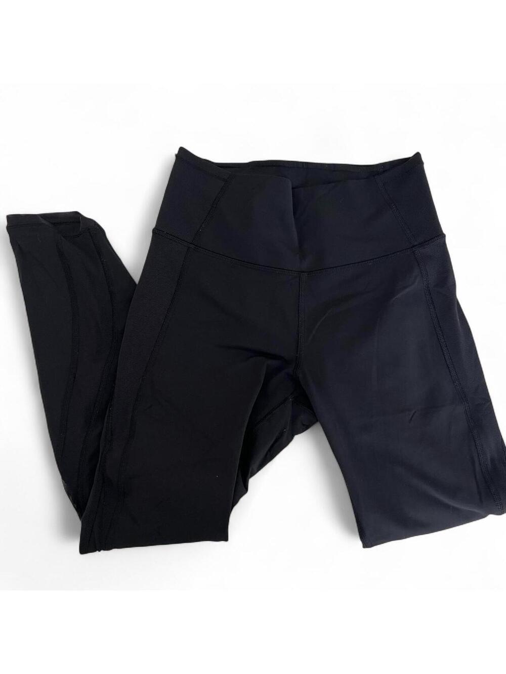 Lululemon run/train leggings